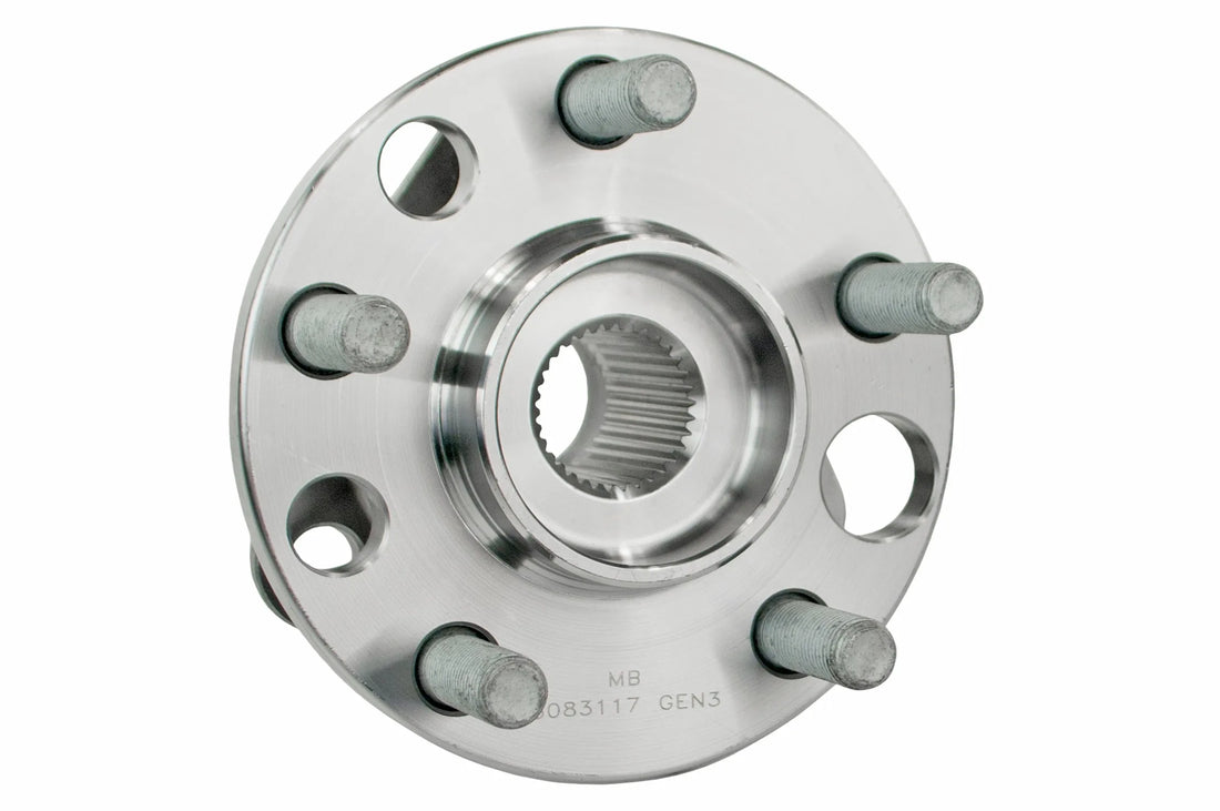 Mevotech Supreme H513017K Wheel Bearing and Hub Assembly