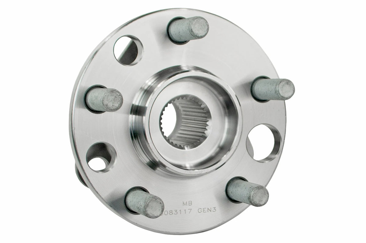 Mevotech Supreme H513017K Wheel Bearing and Hub Assembly