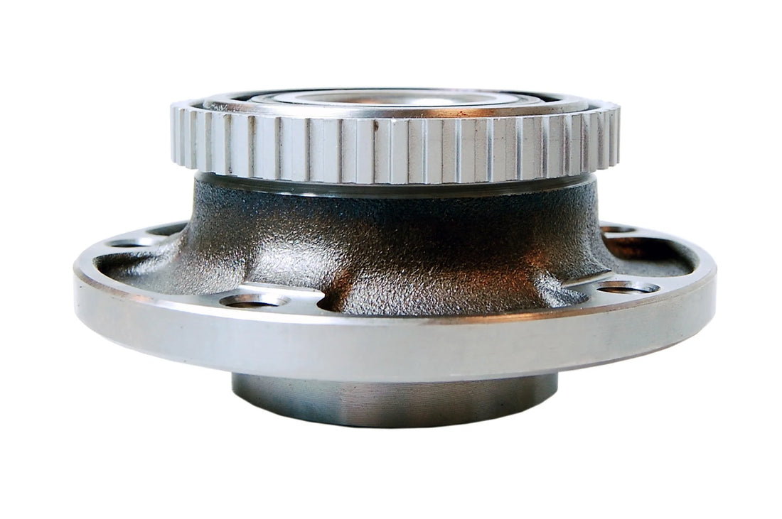 Mevotech Supreme H513096 1991-1993 BMW M5 Wheel Bearing and Hub Assembly