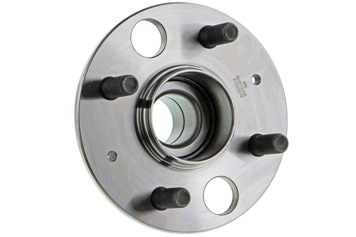 Mevotech Supreme H513105 1990-2001 Acura Integra Wheel Bearing and Hub Assembly