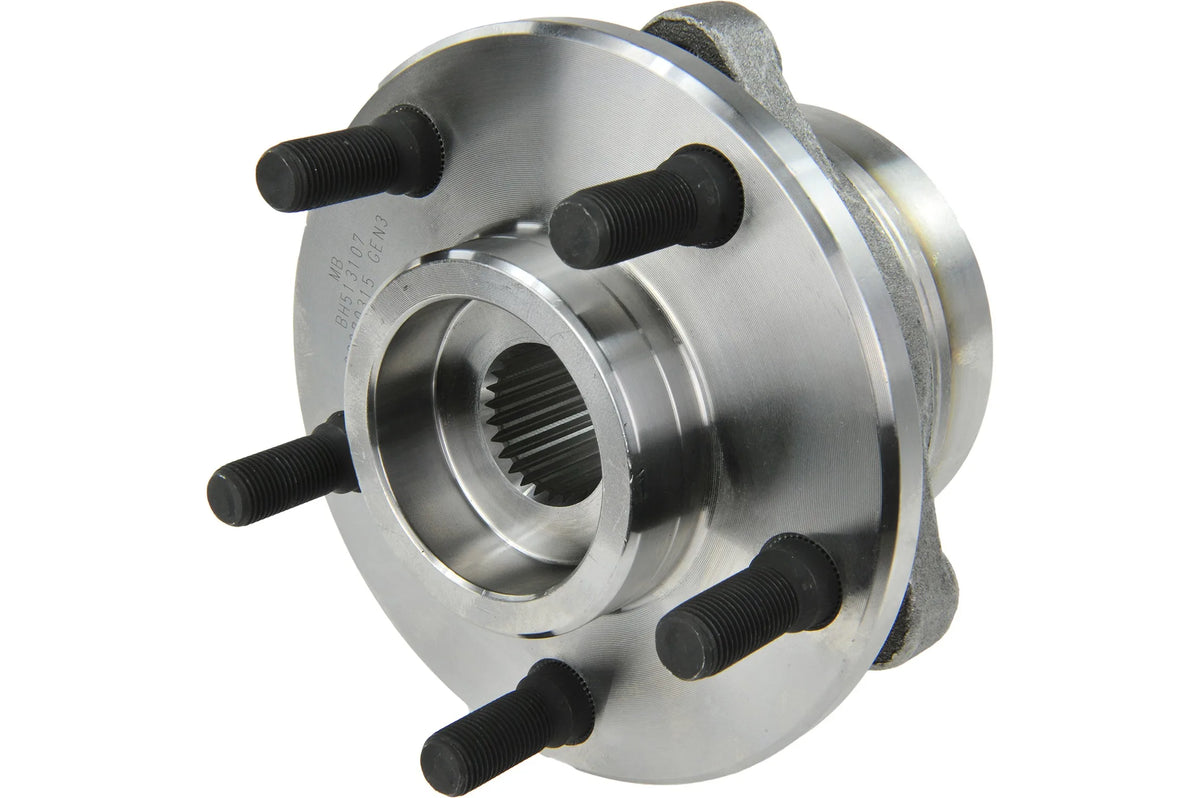 Mevotech Supreme H513107 1984-1989 Jeep Cherokee Wheel Bearing and Hub Assembly