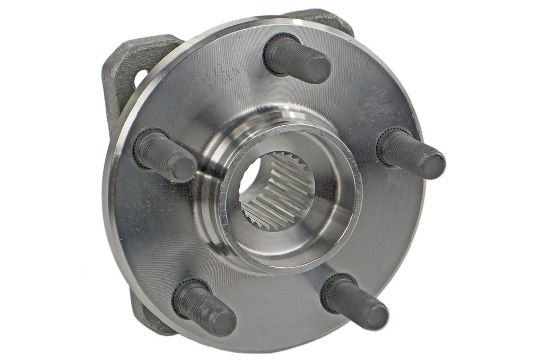 Mevotech Supreme H513122 2000 Chrysler Grand Voyager Wheel Bearing and Hub Assembly