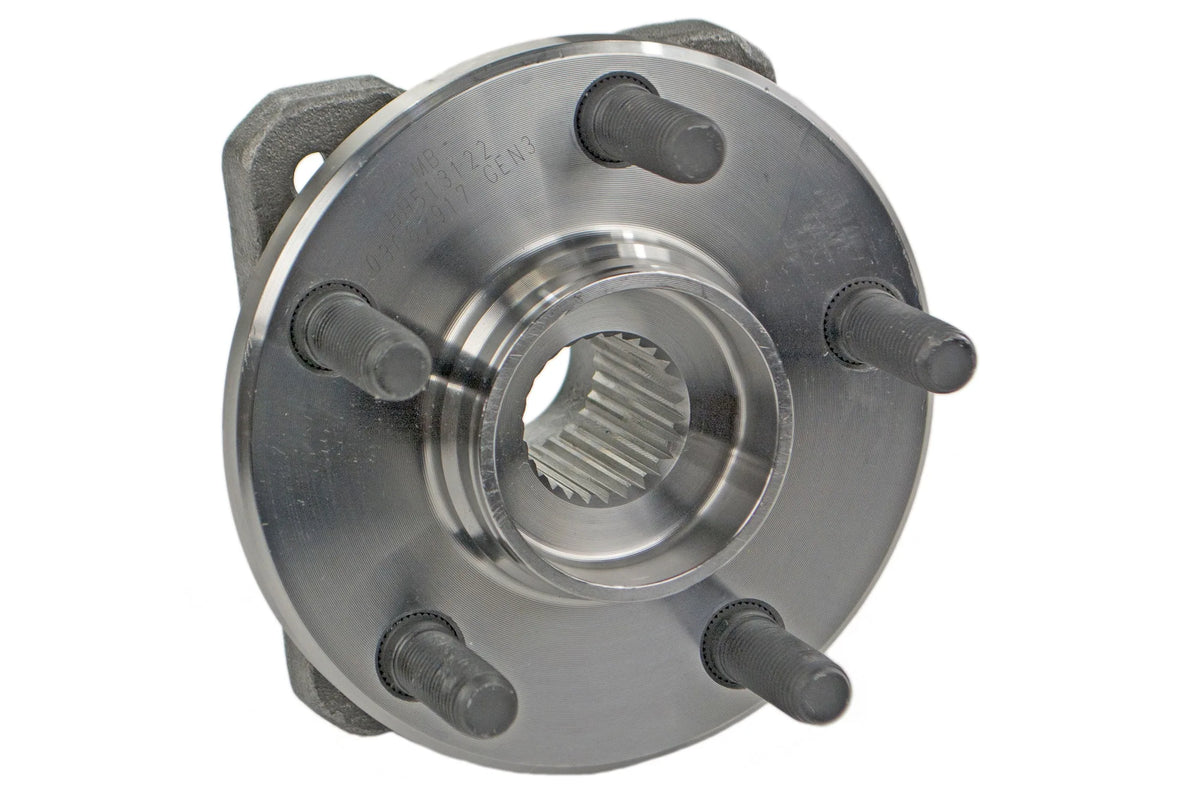 Mevotech Supreme H513122 2000 Chrysler Grand Voyager Wheel Bearing and Hub Assembly