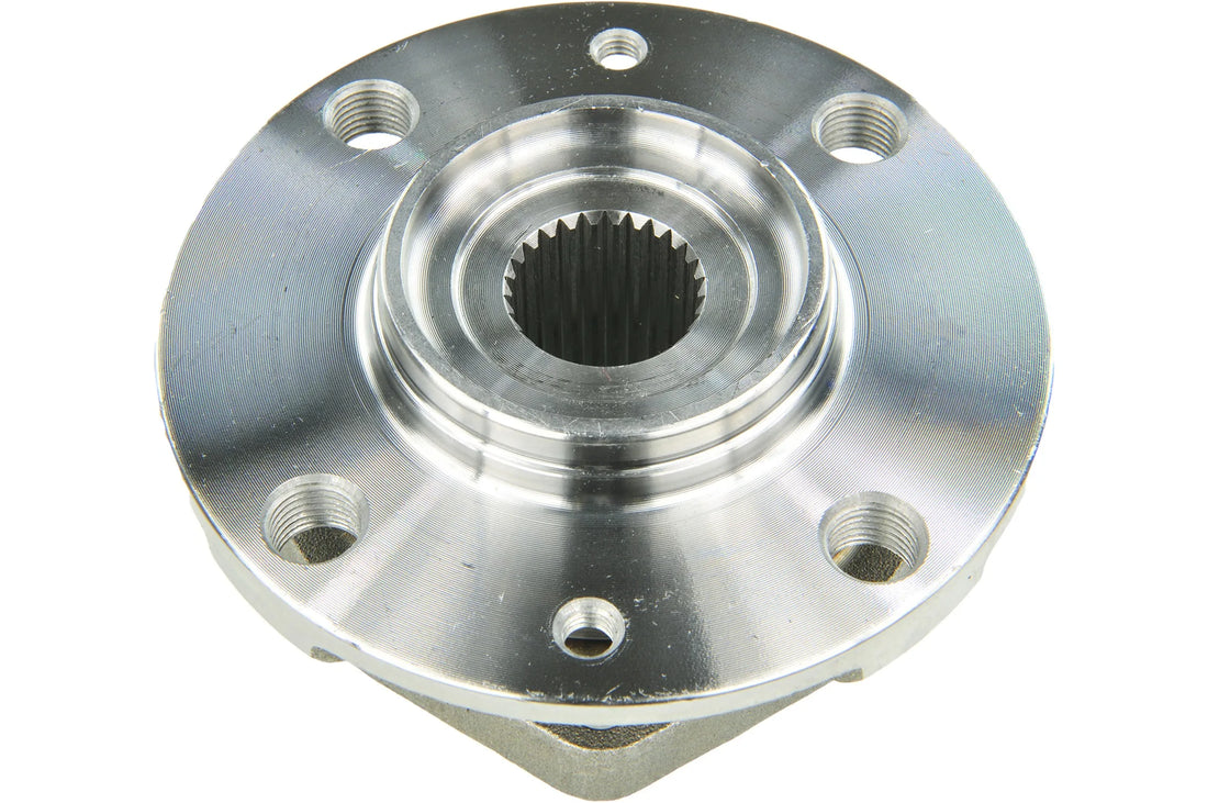 Mevotech Supreme H513126 1990-1998 Saab 9000 Wheel Bearing and Hub Assembly