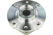 Mevotech Supreme H513126 1990-1998 Saab 9000 Wheel Bearing and Hub Assembly