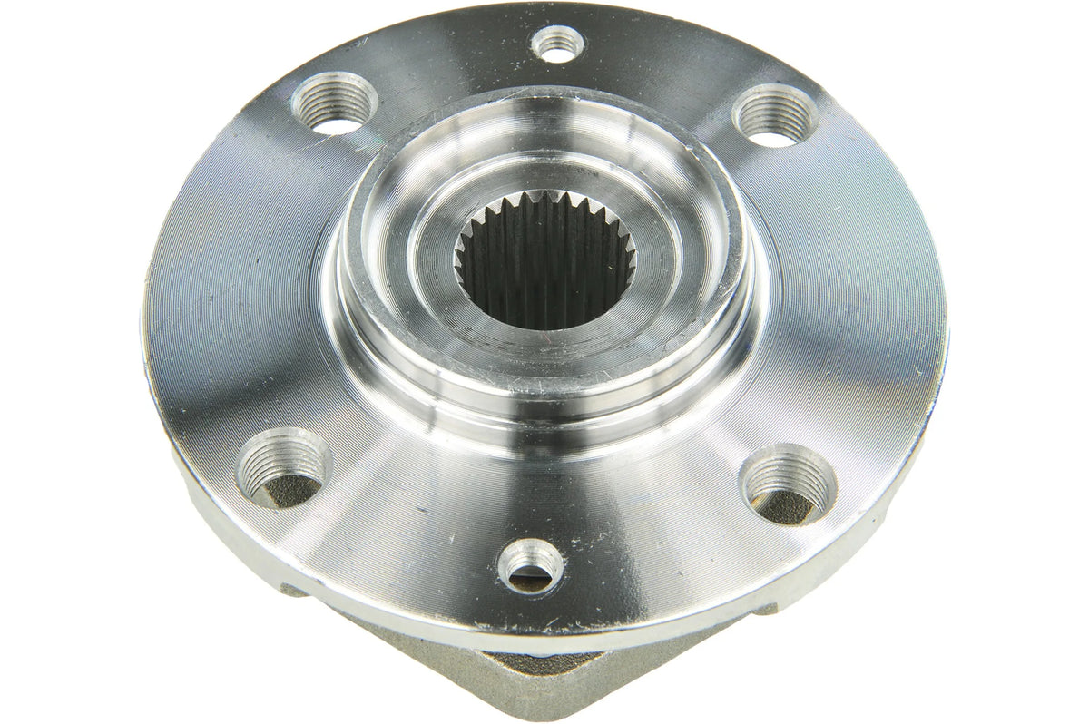 Mevotech Supreme H513126 1990-1998 Saab 9000 Wheel Bearing and Hub Assembly
