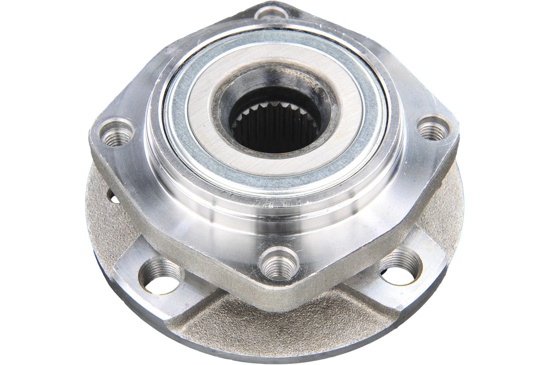Mevotech Supreme H513126 1990-1998 Saab 9000 Wheel Bearing and Hub Assembly