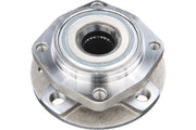 Mevotech Supreme H513126 1990-1998 Saab 9000 Wheel Bearing and Hub Assembly