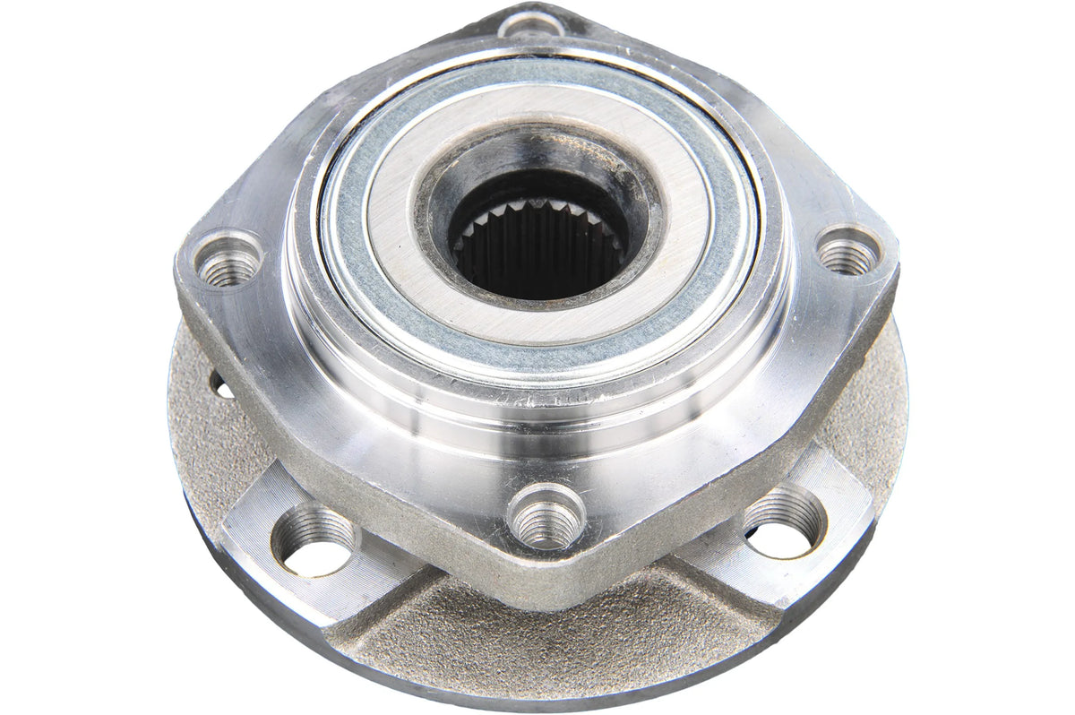 Mevotech Supreme H513126 1990-1998 Saab 9000 Wheel Bearing and Hub Assembly