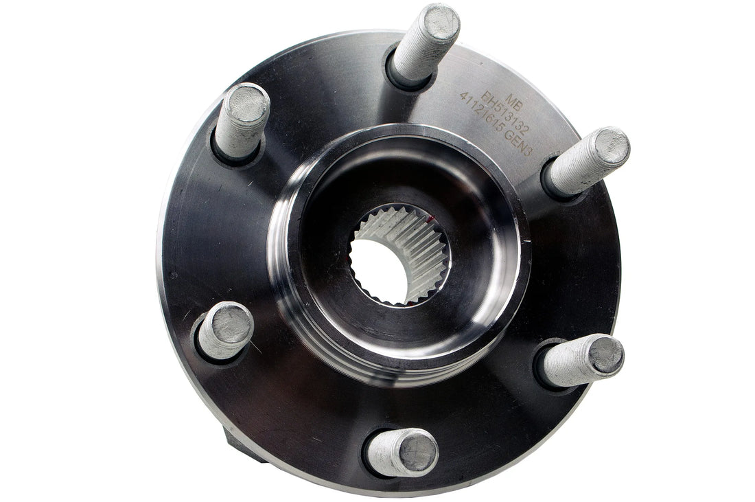 Mevotech Supreme H513132 1996-2017 Dodge Viper Wheel Bearing and Hub Assembly