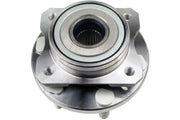 Mevotech Supreme H513132 1996-2017 Dodge Viper Wheel Bearing and Hub Assembly