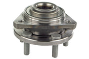 Mevotech Supreme H513138 1996-2006 Chrysler Sebring Wheel Bearing and Hub Assembly