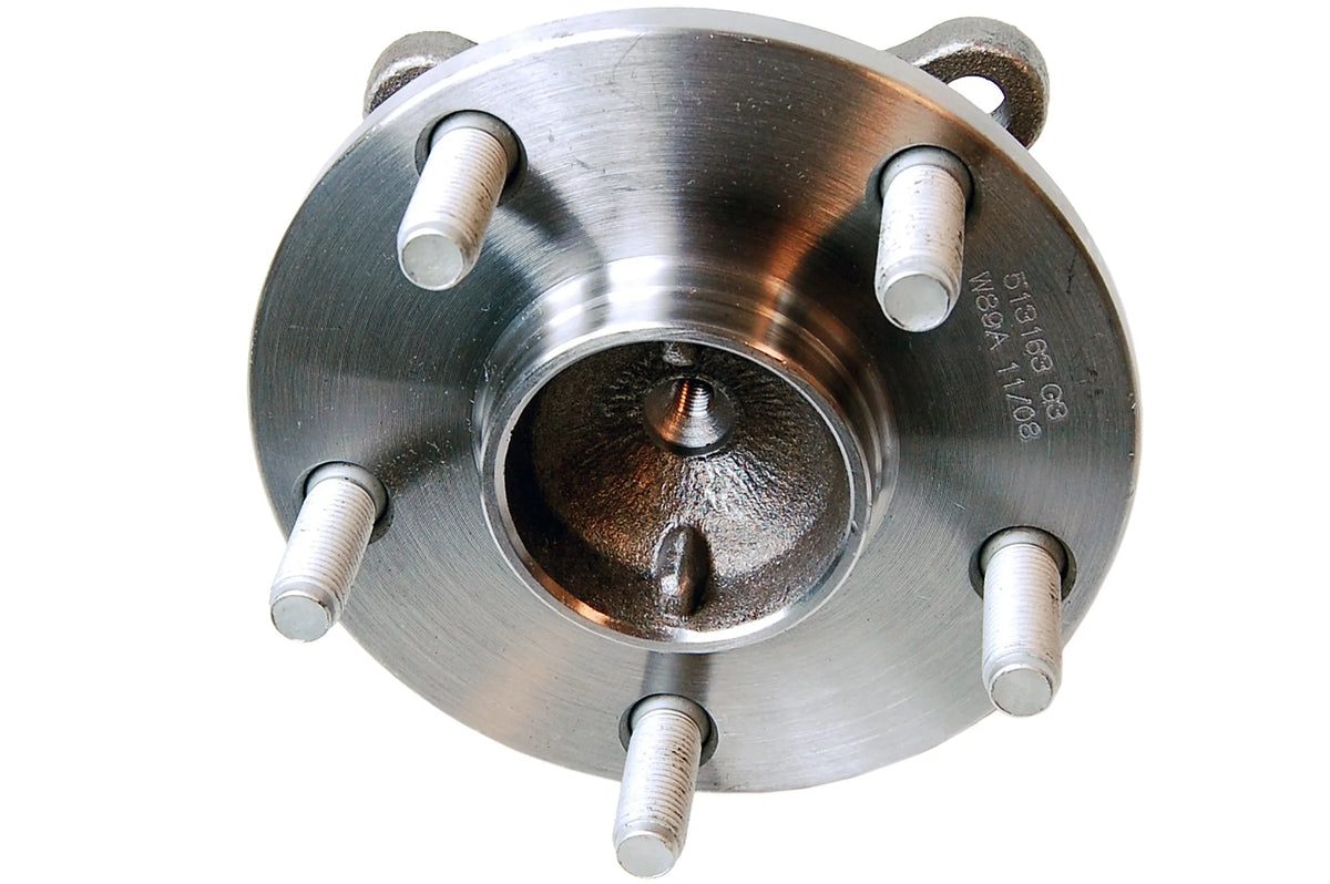 Mevotech Supreme H513163 2001-2006 Lexus LS430 Wheel Bearing and Hub Assembly