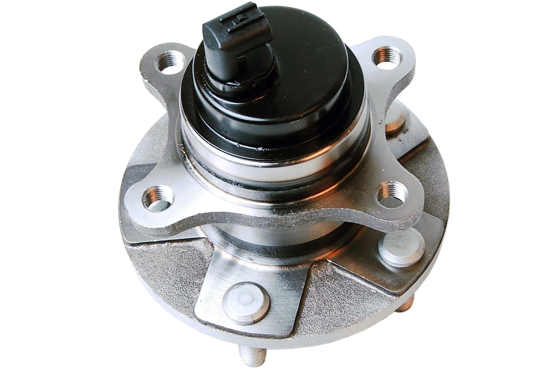Mevotech Supreme H513163 2001-2006 Lexus LS430 Wheel Bearing and Hub Assembly