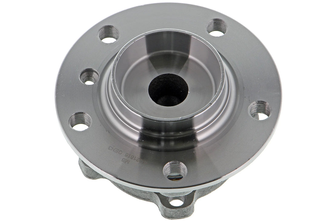 Mevotech Supreme H513173 2006-2008 BMW 750i Wheel Bearing and Hub Assembly