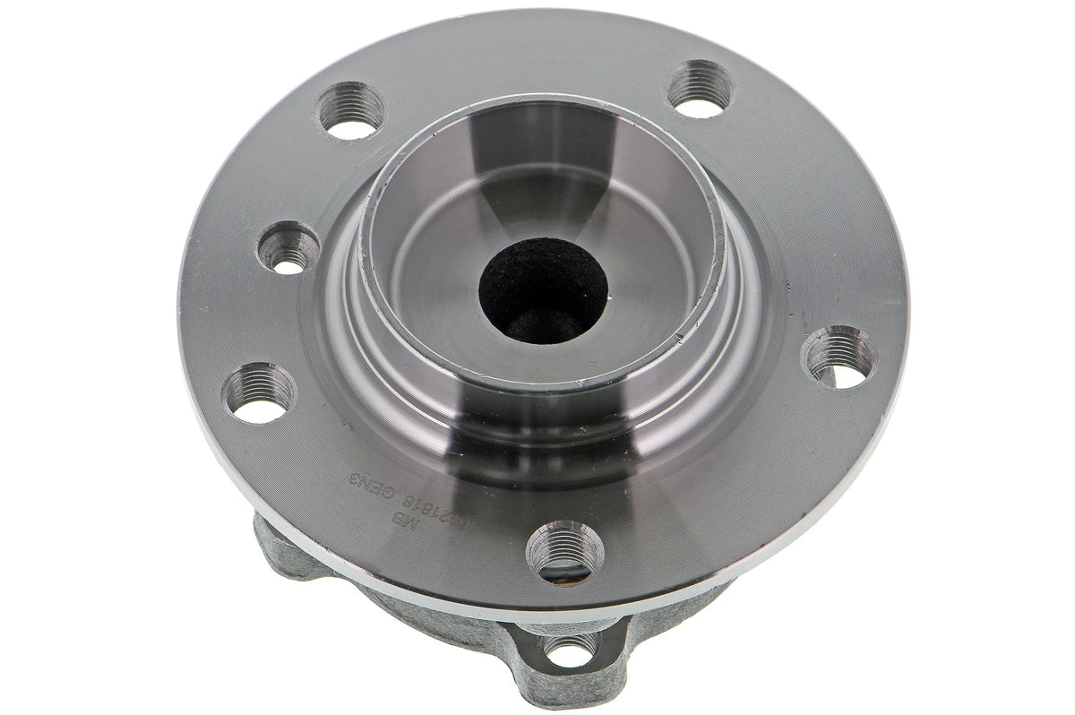 Mevotech Supreme H513173 2006-2008 BMW 750i Wheel Bearing and Hub Assembly
