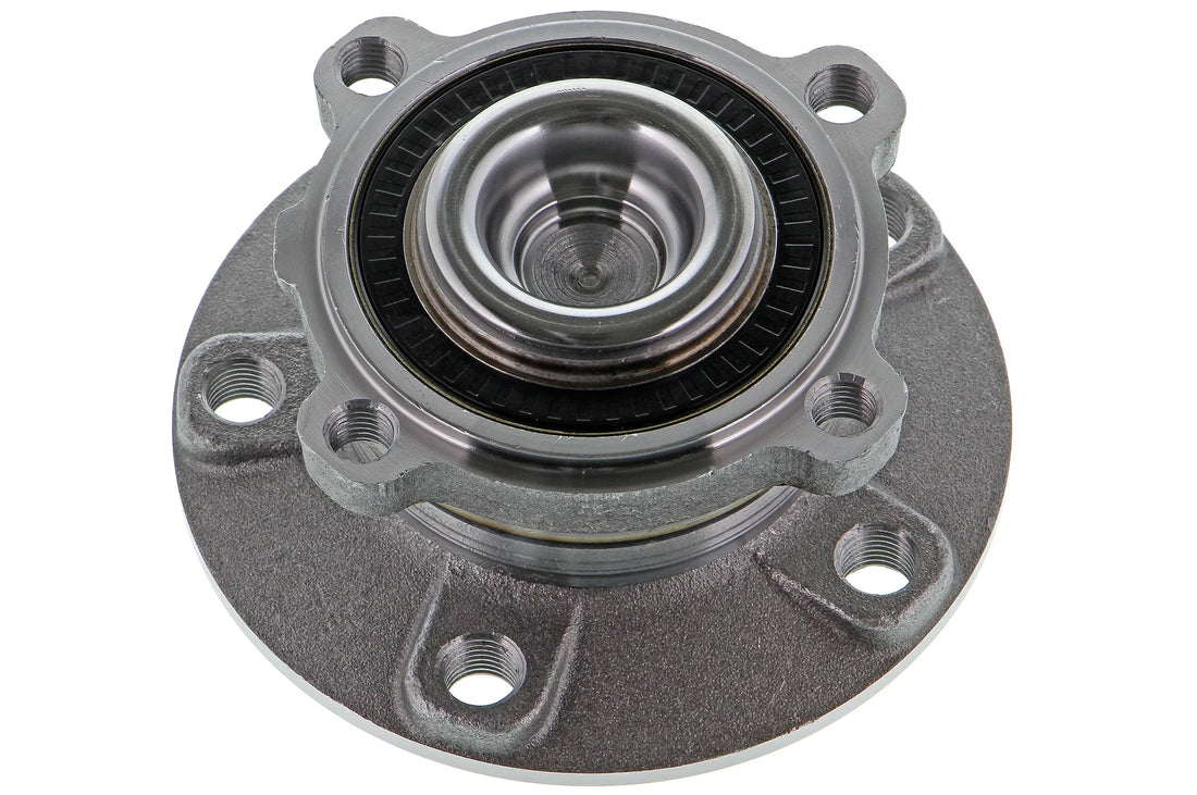 Mevotech Supreme H513173 2006-2008 BMW 750i Wheel Bearing and Hub Assembly