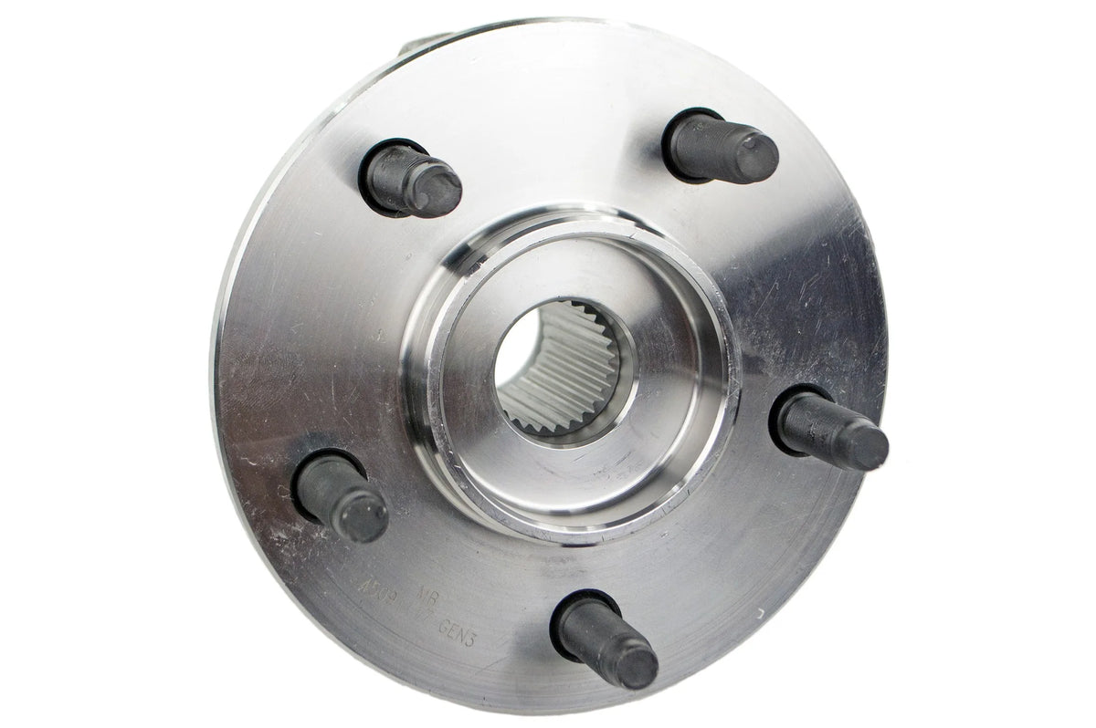 Mevotech Supreme H513176 2002-2007 Jeep Liberty Wheel Bearing and Hub Assembly