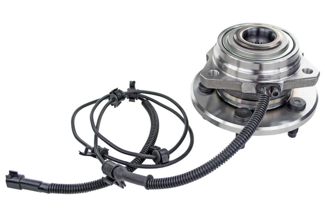 Mevotech Supreme H513176 2002-2007 Jeep Liberty Wheel Bearing and Hub Assembly