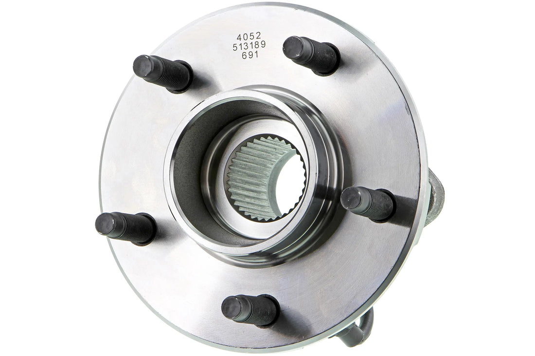 Mevotech Supreme H513189 2002-2007 Saturn Vue Wheel Bearing and Hub Assembly