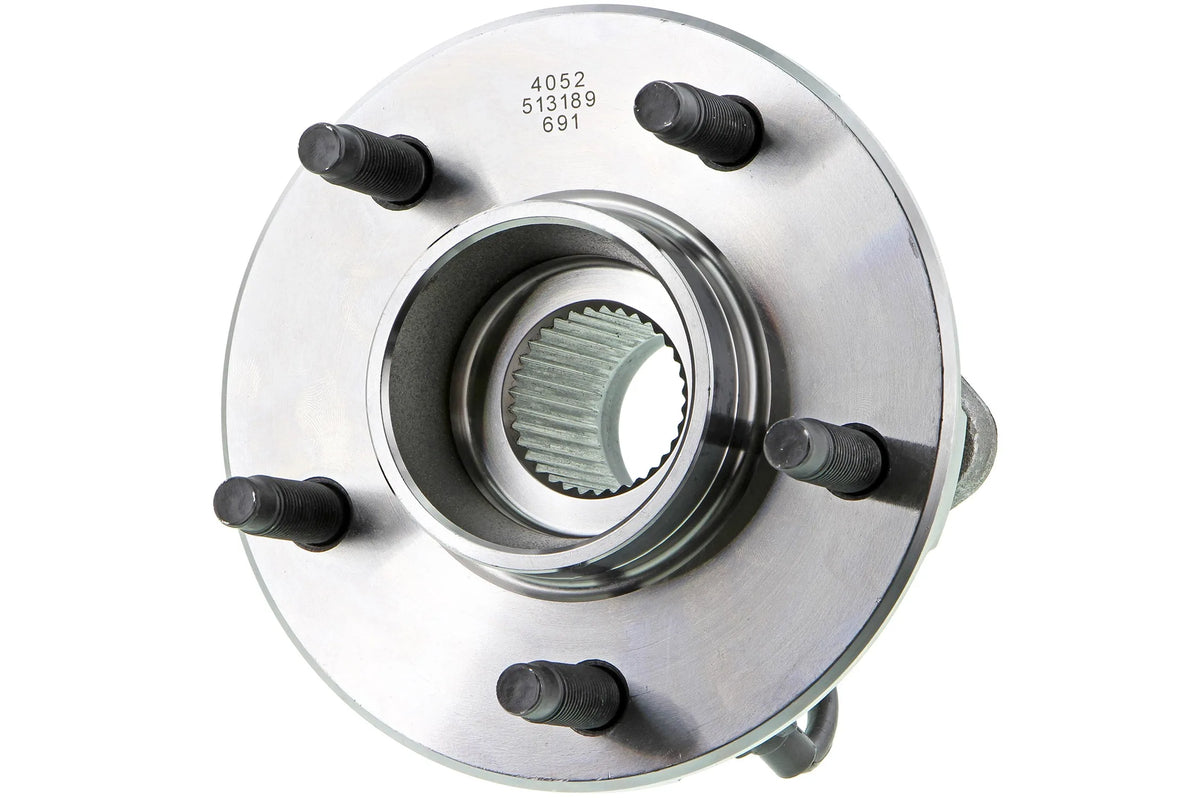 Mevotech Supreme H513189 2002-2007 Saturn Vue Wheel Bearing and Hub Assembly