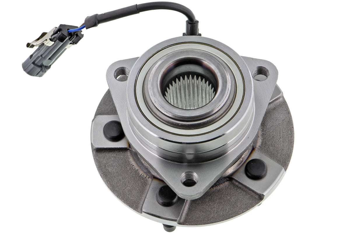 Mevotech Supreme H513189 2002-2007 Saturn Vue Wheel Bearing and Hub Assembly