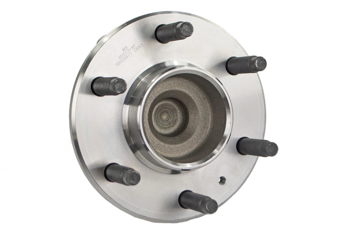 Mevotech Supreme H513197 2005-2011 Cadillac STS Wheel Bearing and Hub Assembly