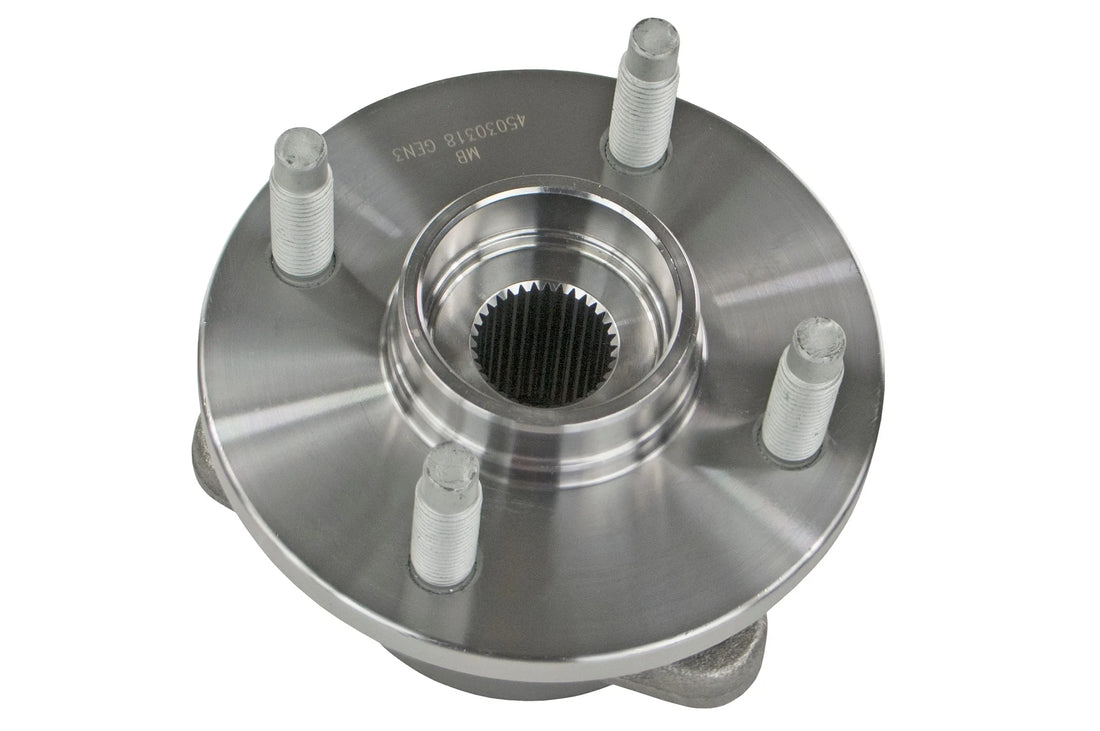 Mevotech Supreme H513204 2005-2010 Chevrolet Cobalt Wheel Bearing and Hub Assembly
