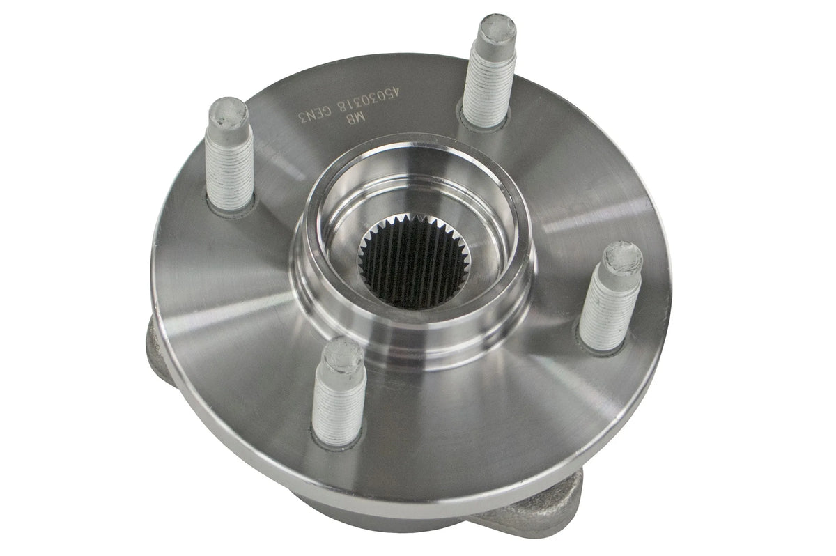 Mevotech Supreme H513204 2005-2010 Chevrolet Cobalt Wheel Bearing and Hub Assembly