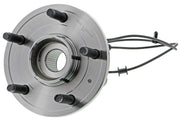 Mevotech Supreme H513207 2004-2005 Dodge Durango Wheel Bearing and Hub Assembly