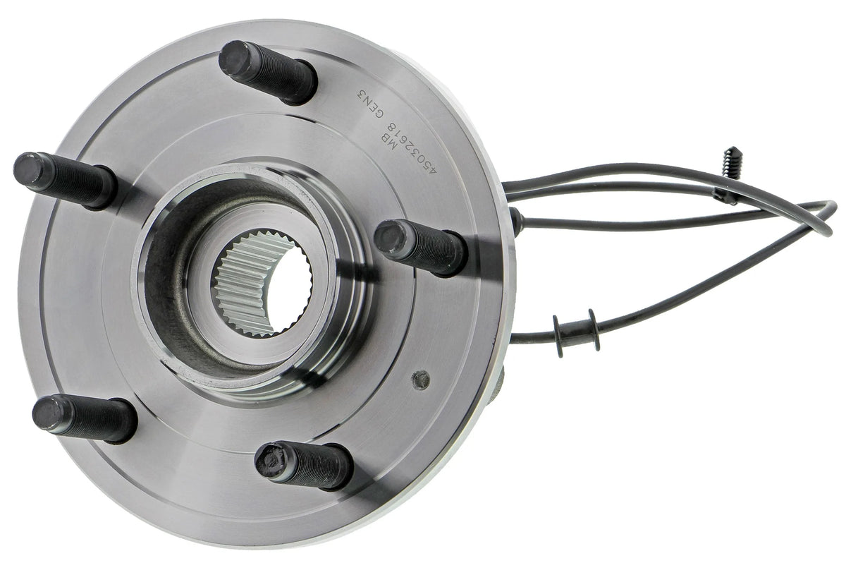 Mevotech Supreme H513207 2004-2005 Dodge Durango Wheel Bearing and Hub Assembly