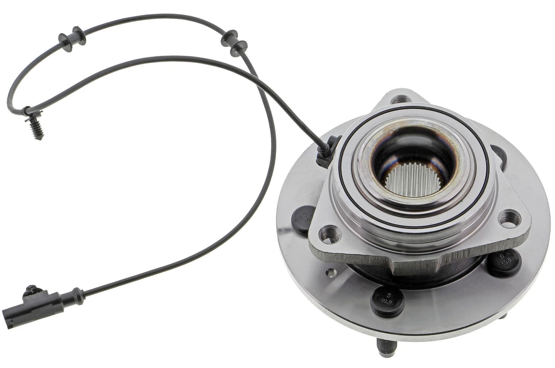 Mevotech Supreme H513207 2004-2005 Dodge Durango Wheel Bearing and Hub Assembly