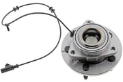 Mevotech Supreme H513207 2004-2005 Dodge Durango Wheel Bearing and Hub Assembly