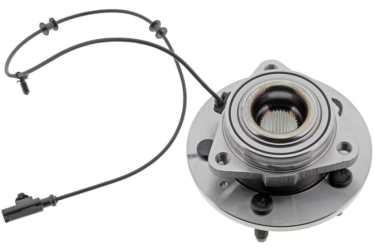 Mevotech Supreme H513207 2004-2005 Dodge Durango Wheel Bearing and Hub Assembly