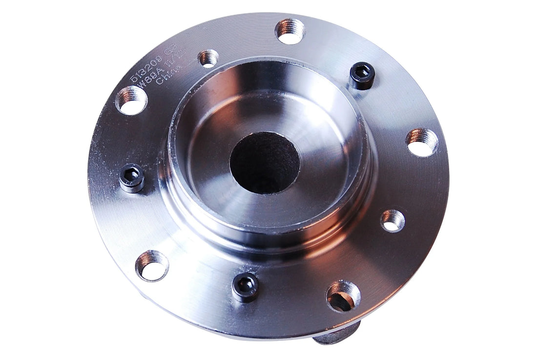 Mevotech Supreme H513209 2000-2003 BMW M5 Wheel Bearing and Hub Assembly
