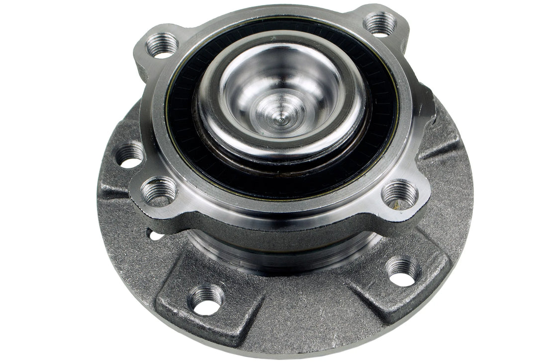 Mevotech Supreme H513210 2008-2010 BMW 528i Wheel Bearing and Hub Assembly
