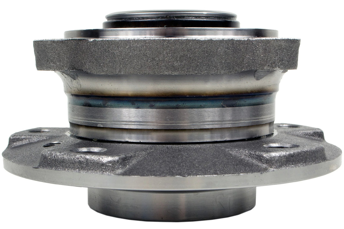 Mevotech Supreme H513210 2008-2010 BMW 528i Wheel Bearing and Hub Assembly