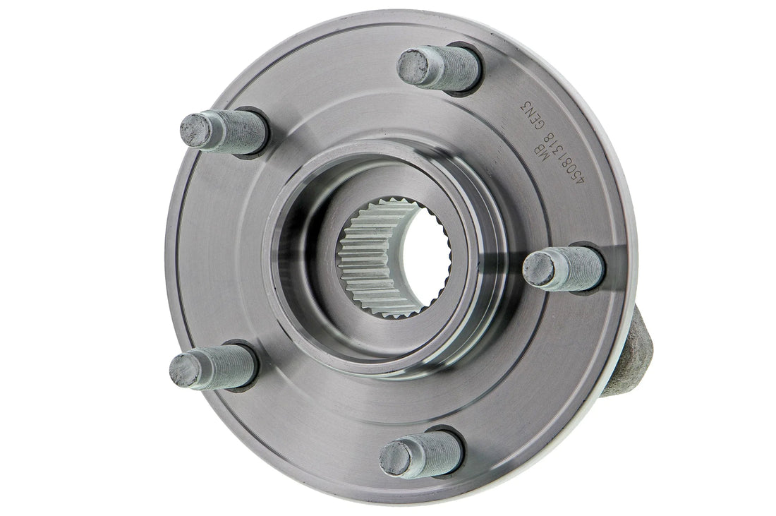 Mevotech Supreme H513215 2005-2007 Pontiac G6 Wheel Bearing and Hub Assembly