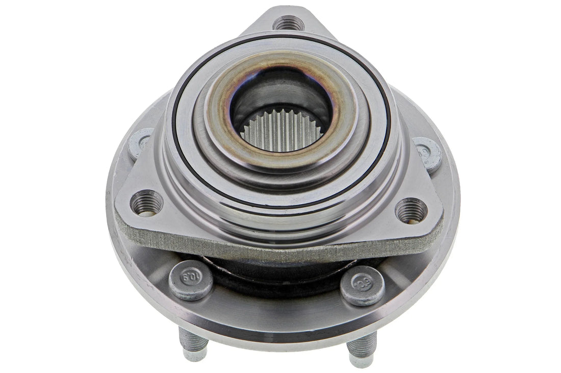 Mevotech Supreme H513215 2005-2007 Pontiac G6 Wheel Bearing and Hub Assembly