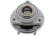 Mevotech Supreme H513215 2005-2007 Pontiac G6 Wheel Bearing and Hub Assembly