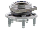 Mevotech Supreme H513215 2005-2007 Pontiac G6 Wheel Bearing and Hub Assembly