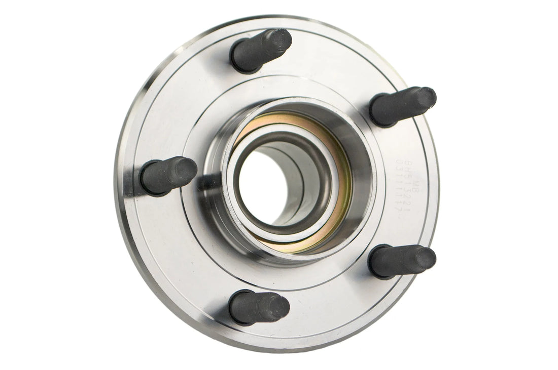 Mevotech Supreme H513221 2005-2014 Ford Mustang Wheel Bearing and Hub Assembly