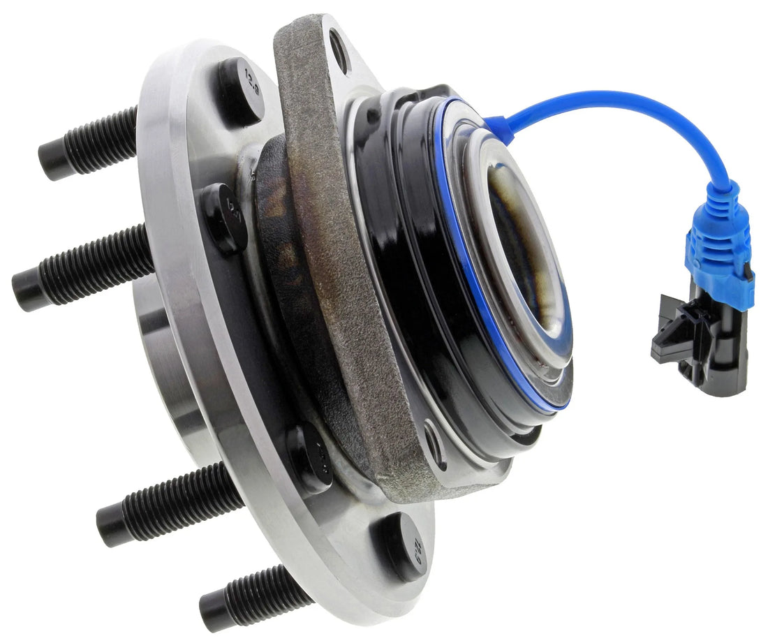 Mevotech Supreme H513236 2006-2009 Pontiac Montana Wheel Bearing and Hub Assembly