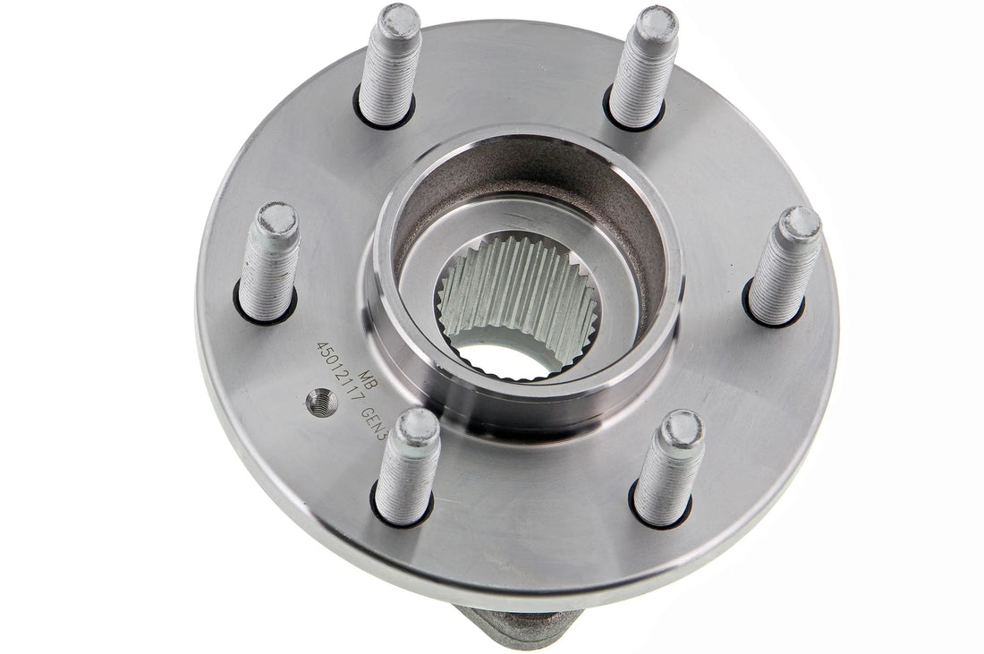 Mevotech Supreme H513236 2006-2009 Pontiac Montana Wheel Bearing and Hub Assembly