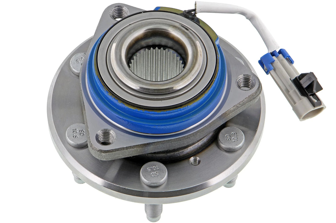 Mevotech Supreme H513236 2006-2009 Pontiac Montana Wheel Bearing and Hub Assembly