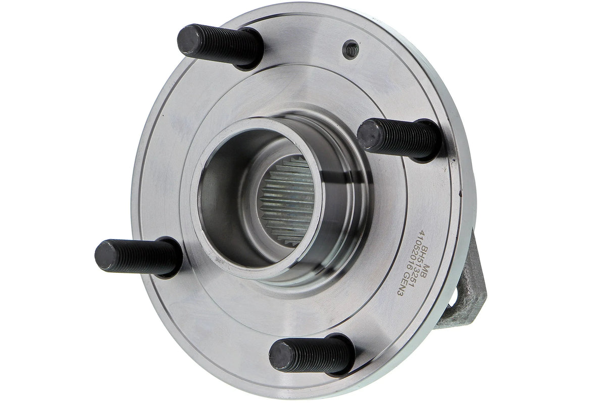 Mevotech Supreme H513251 2004-2006 Chevrolet Epica Wheel Bearing and Hub Assembly