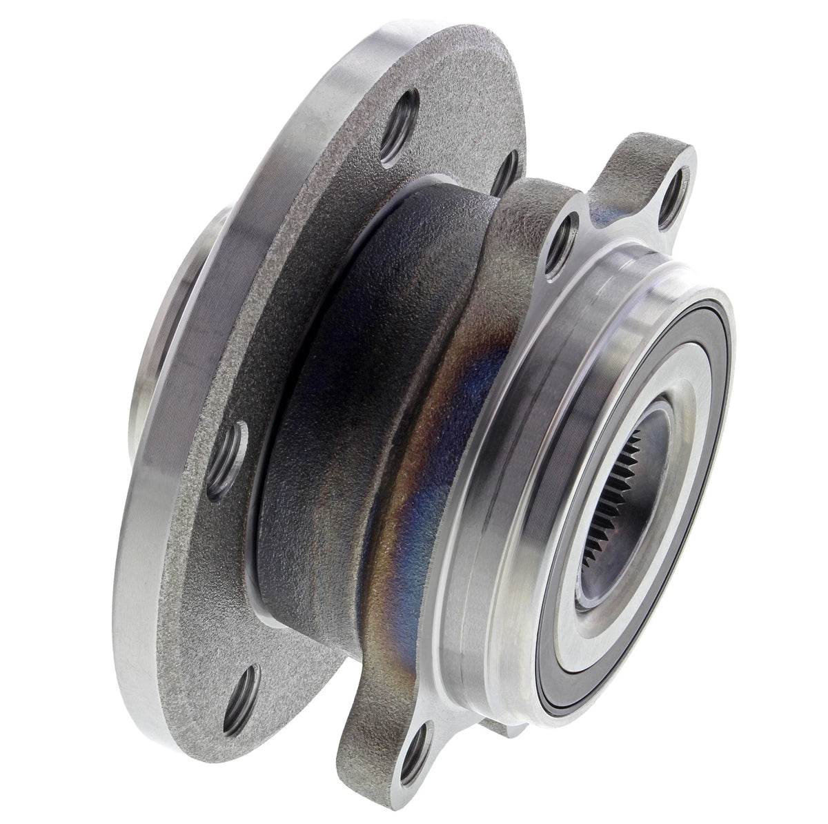 Mevotech Supreme H513253HW 2006-2022 Volkswagen Passat Wheel Bearing and Hub Assembly