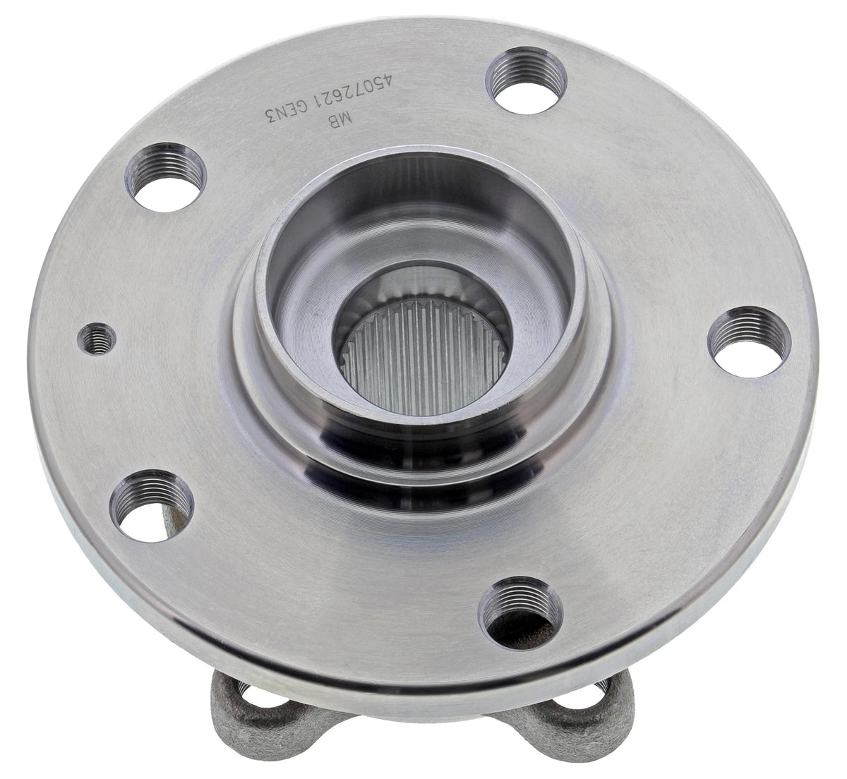 Mevotech Supreme H513253HW 2006-2022 Volkswagen Passat Wheel Bearing and Hub Assembly