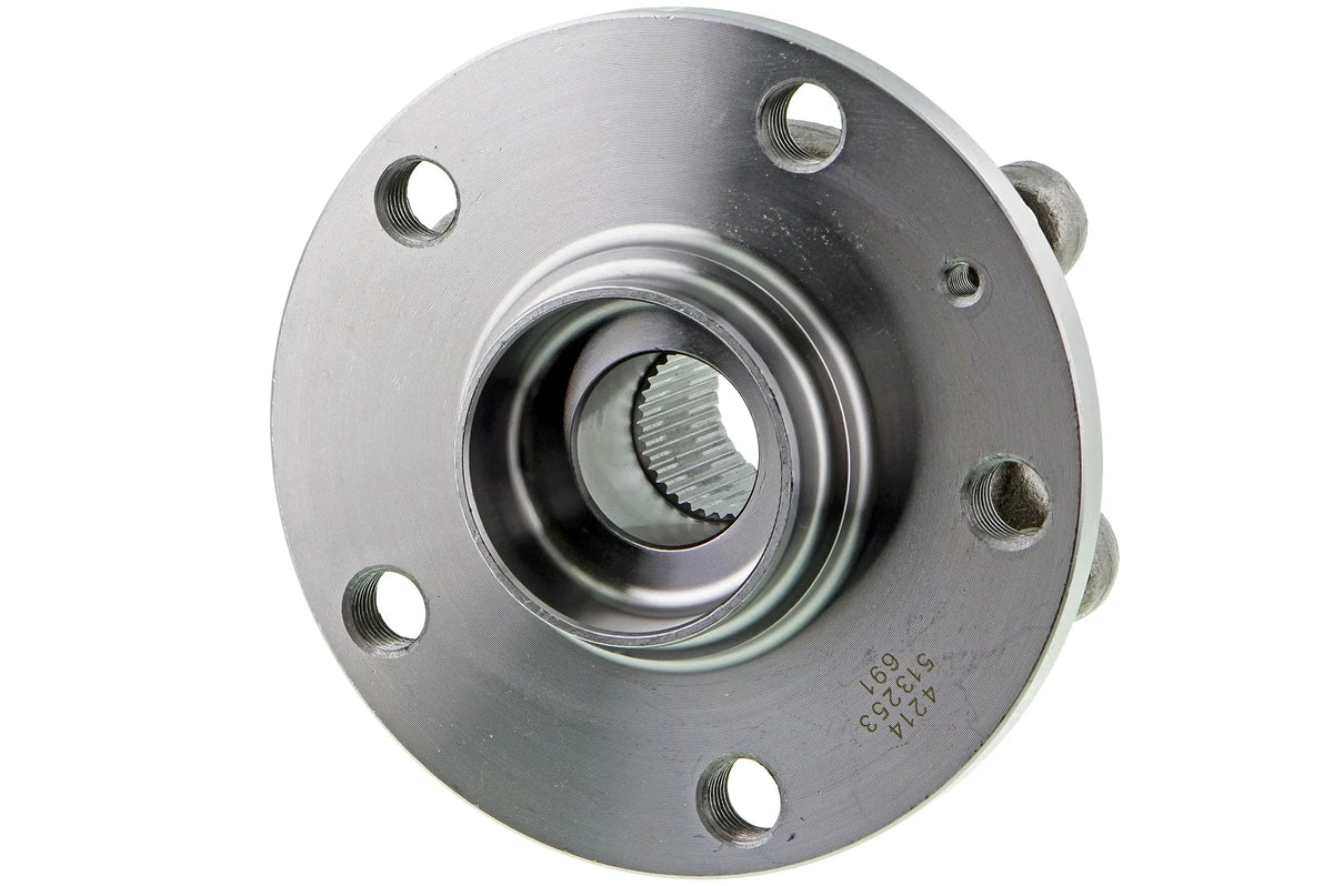Mevotech Supreme H513253 2006-2022 Volkswagen Passat Wheel Bearing and Hub Assembly