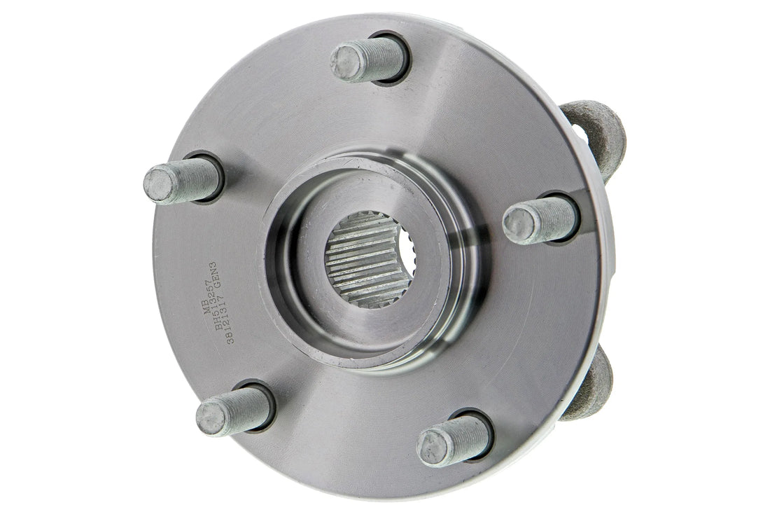 Mevotech Supreme H513257 2017-2018 Toyota Corolla iM Wheel Bearing and Hub Assembly